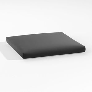 Alfresco Charcoal Sunbrella ® Lounge Chair Cushion.