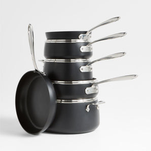 All-Clad ® HA1 Expert 10-Piece Cookware Set