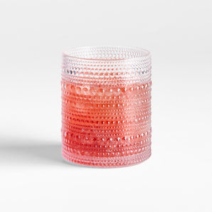 Alma Acrylic Double Old-Fashioned Glass