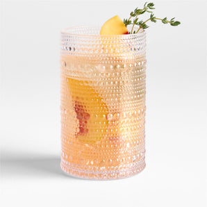 Vaso alto acrílico Alma