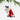 Alpaca Goat with Scarf Christmas Tree Ornament