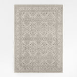 Amalfi Beige 6X9 Rug.