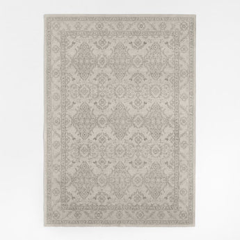 Amalfi Beige 6X9 Rug.