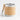 Amici Wicker Ice Bucket with Tongs