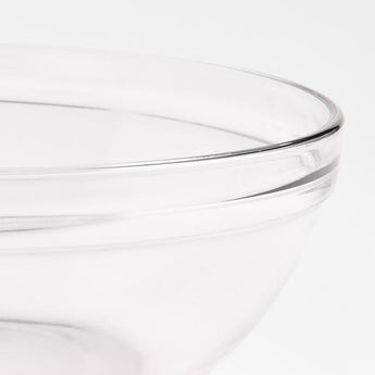 Anchor Hkng 10 Pc Glass Bowl.