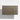 Andorra 61" Grey Wood Outdoor Coffee Table with Drink Bin.