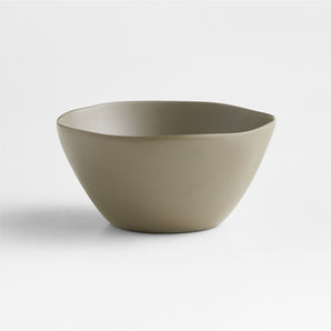Andres Matte Melamine Bowl