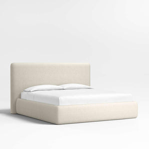 Cama tapizada Anneli