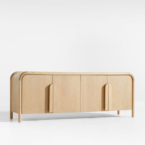 Annie Storage Media Console by Leanne Ford