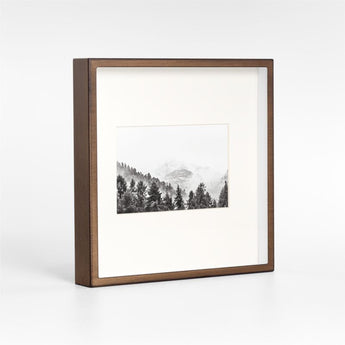 EA Brushed Antique Bronze Frame 4x6.