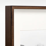 EA Brushed Antique Bronze Frame 4x6.