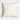 Arla 23" Eyelash Crisp  Pillow