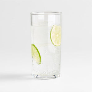 Vaso alto acrílico Aspen