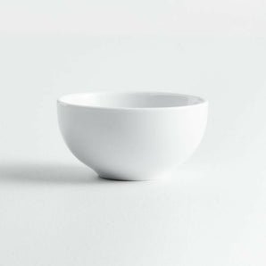 Aspen Coupe Dip Bowl.