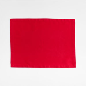 Aspen Organic Cotton Placemat