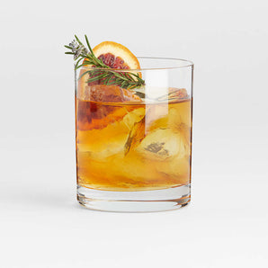 Aspen Double Old-Fashioned Glass