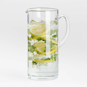 Aspen 86-Oz. Glass Pitcher.