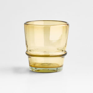Atlas Recycled Double Old-Fashioned Glass