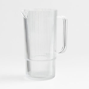 Atwell Acrylic Pitcher