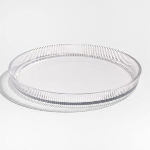 Atwell Glass Tray