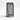 Austell Large Black Metal Outdoor Lantern 17".