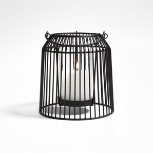 Austell Metal Outdoor Lantern