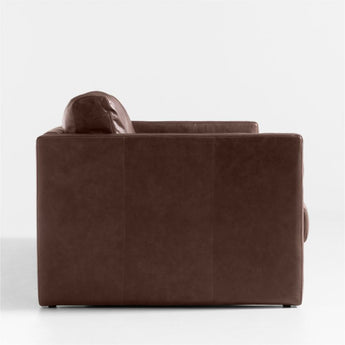 "Cannes Sofa 88"" Leather".