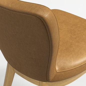 Ayers Leather Chair.