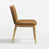 Ayers Leather Chair.