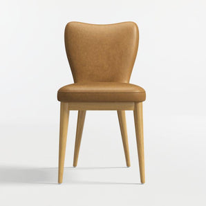 Ayers Leather Chair.