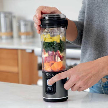 Ninja Blast™ Portable Blender Black.
