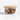 2-Cup Round Glass Storage Container with Bamboo Lid