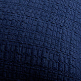 Bari Indigo Pillow D/A 20X20.