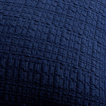 Bari Indigo Pillow D/A 20X20.