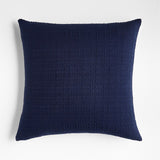 Bari Indigo Pillow D/A 20X20.