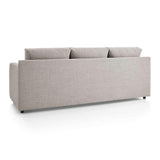 Barrett II 3-Seat Track Arm Sofa.