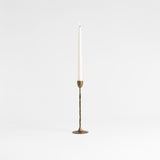 Barteau Taper Holder LG Brass.