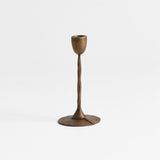 Barteau Taper Holder SM Brass.