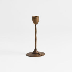 Barteau Taper Holder SM Brass.