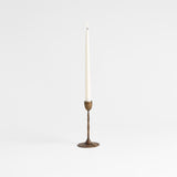 Barteau Taper Holder SM Brass.