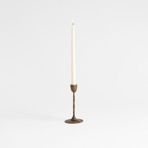 Barteau Taper Holder SM Brass.