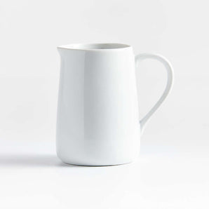 Ceramic Creamer Jar