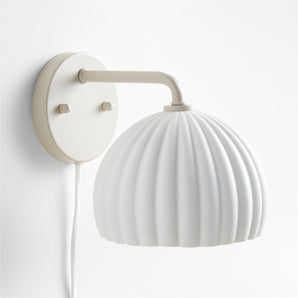 Kids Bea Ceramic Wall Sconce
