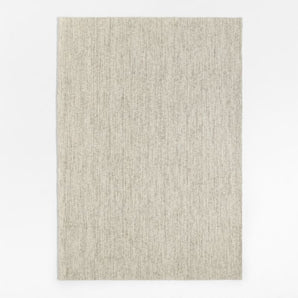 Belfast Wool Performance Blend Ivory Area Rug