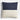 Biella Wool-Cotton Blend Textured Throw Pillow