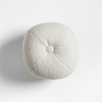 "12"" Biella Sphere Arctic Ivory".