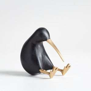 Wood Kiwi Bird