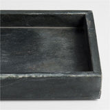 Bleecker Black Vanity Tray.