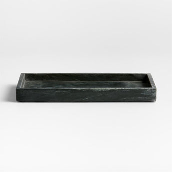 Bleecker Black Vanity Tray.