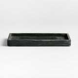 Bleecker Black Vanity Tray.